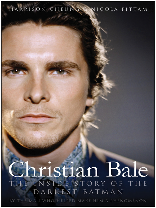 Cover image for Christian Bale